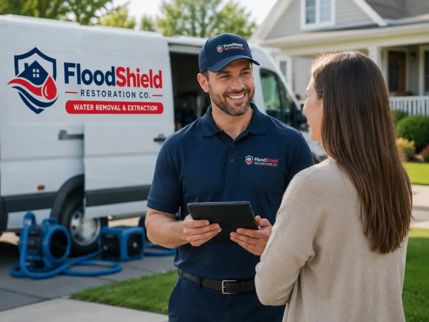 Emergency Flood Damage Control in Ontario, OR